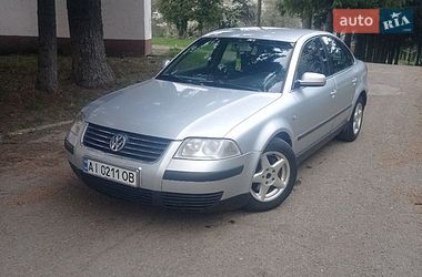 Седан Volkswagen Passat 2001 в Бурштині