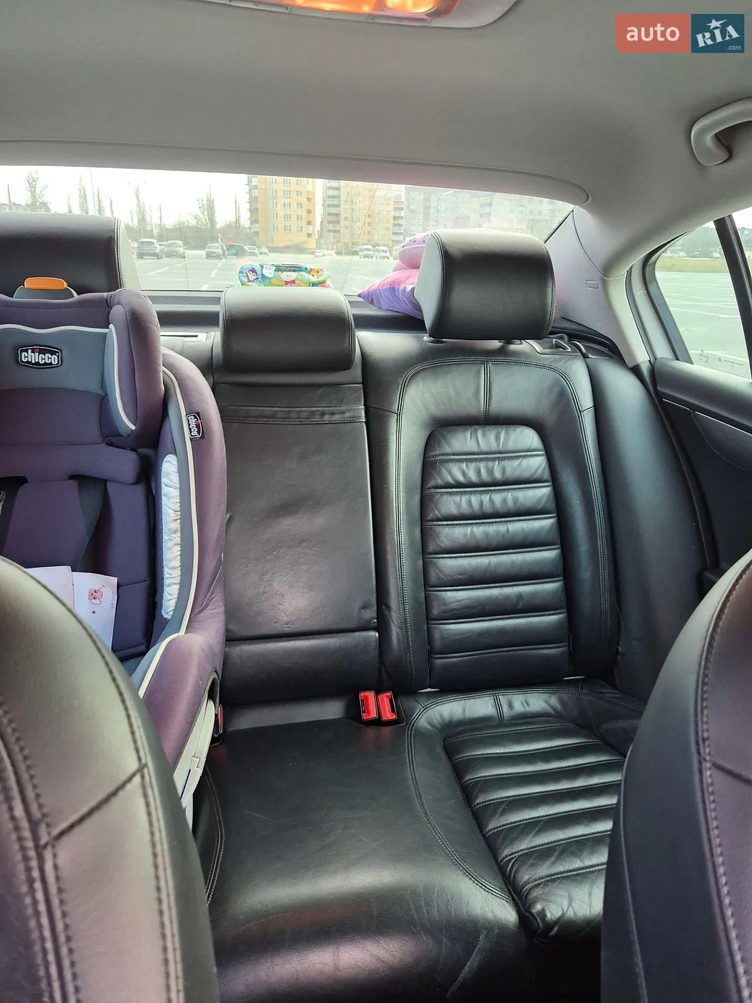 2011 Volkswagen Passat - мініатюра 15
