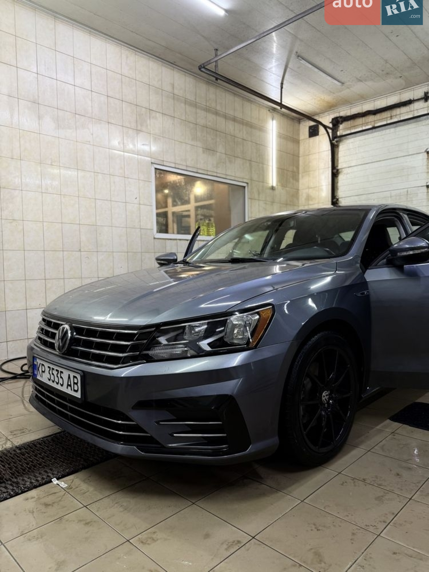 2018 Volkswagen Passat - мініатюра 4