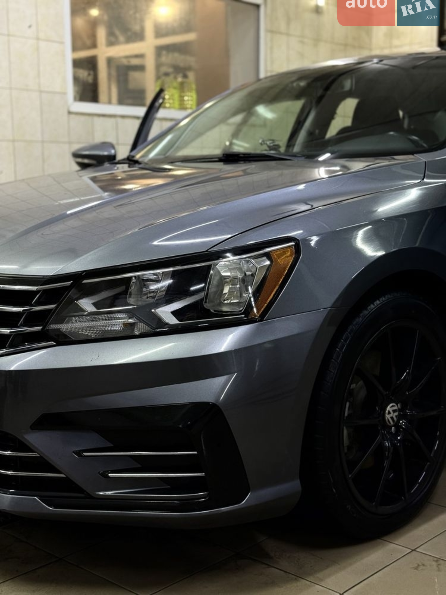 2018 Volkswagen Passat - мініатюра 5