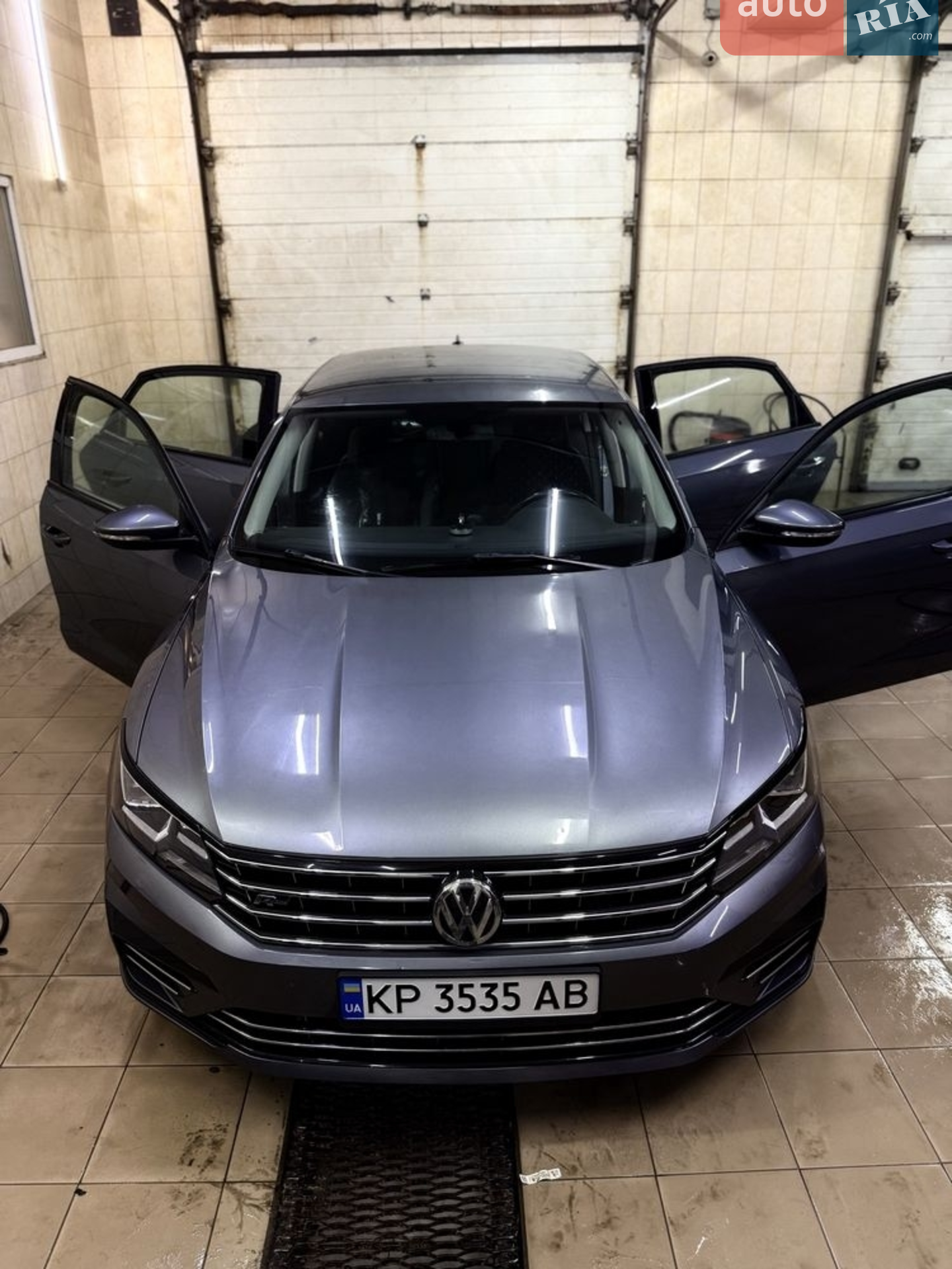 2018 Volkswagen Passat - мініатюра 7
