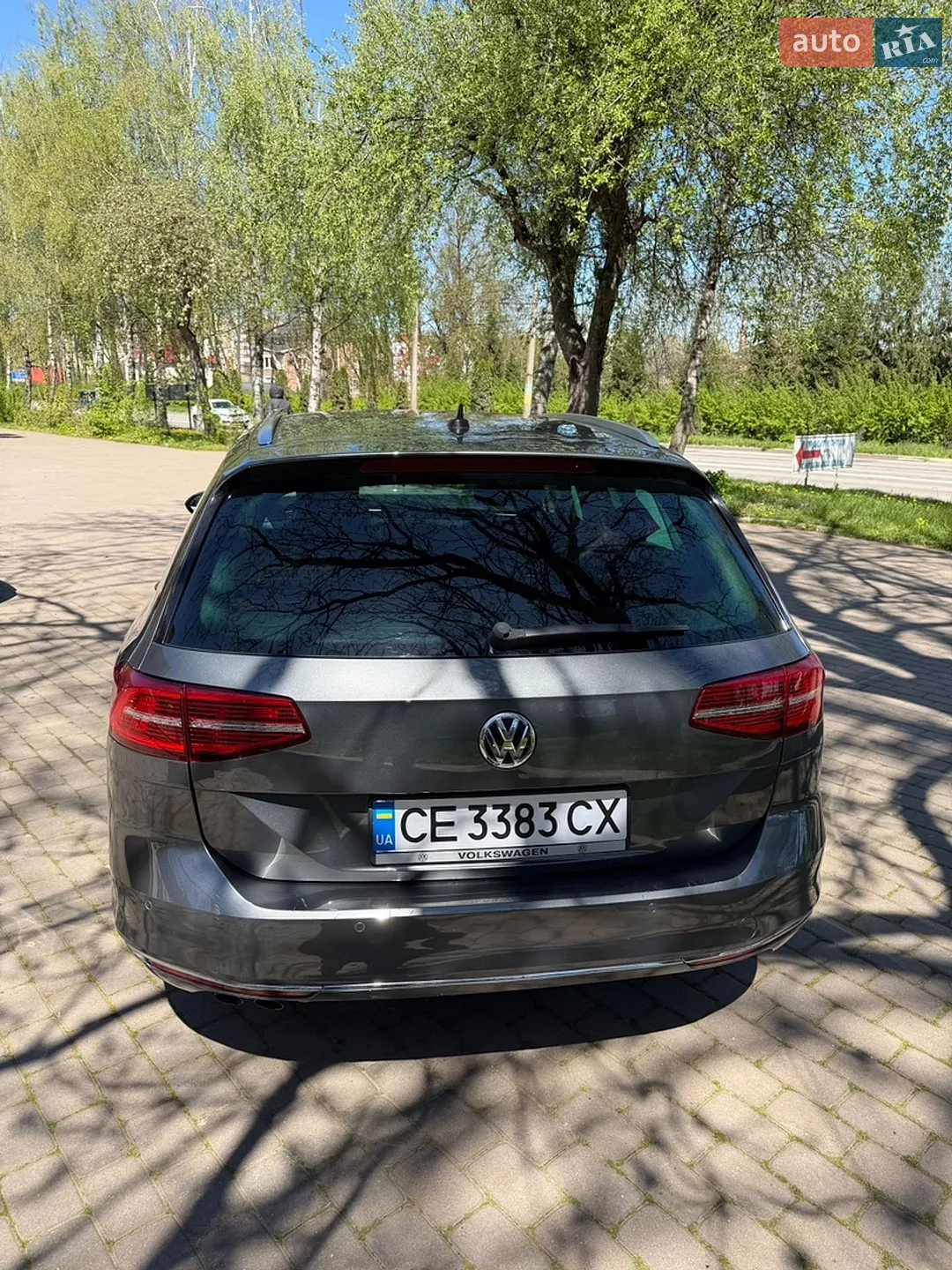 2016 Volkswagen Passat - мініатюра 5