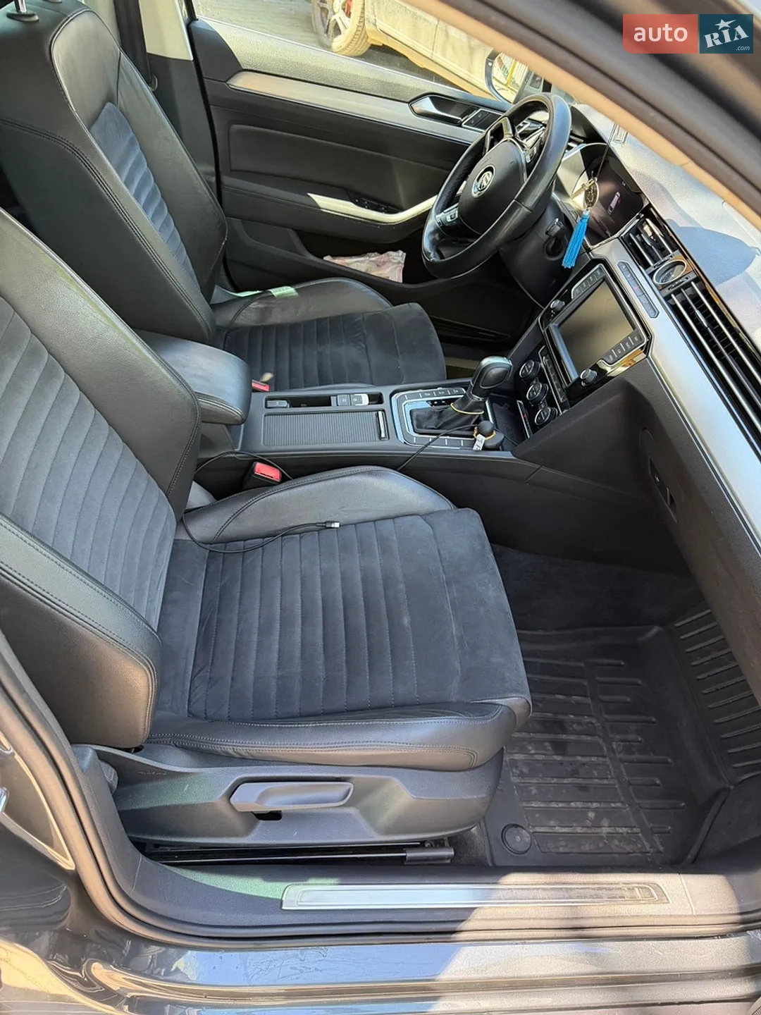 2016 Volkswagen Passat - мініатюра 11