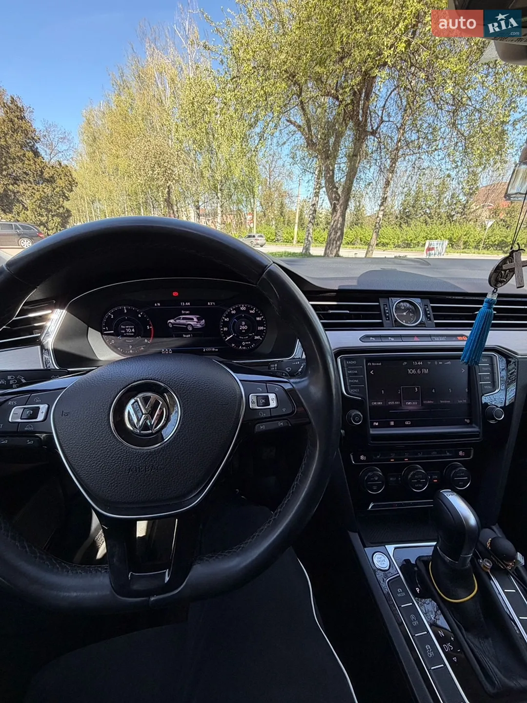 2016 Volkswagen Passat - мініатюра 14