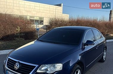 Седан Volkswagen Passat 2005 в Полтаві