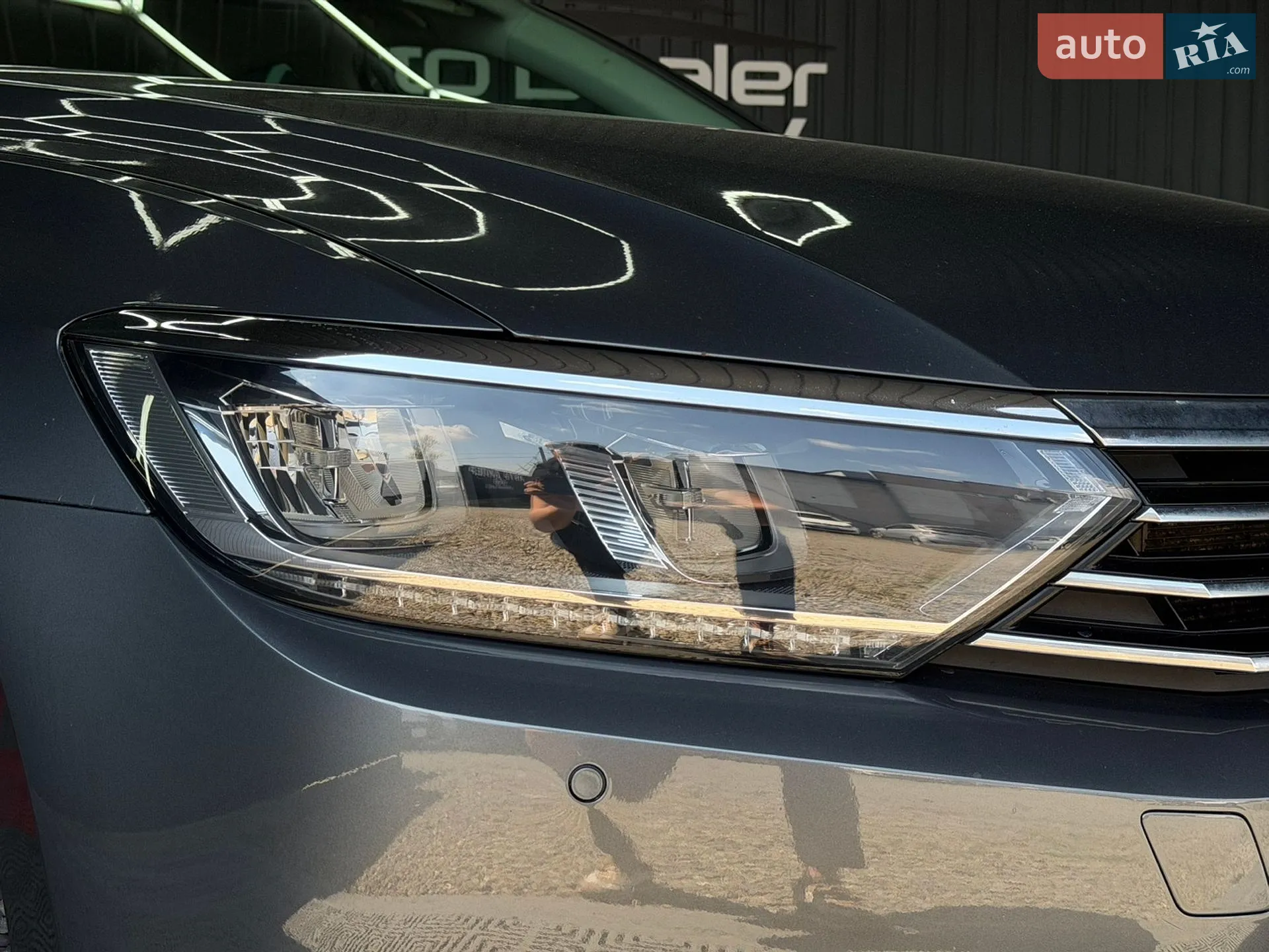 2016 Volkswagen Passat - мініатюра 6