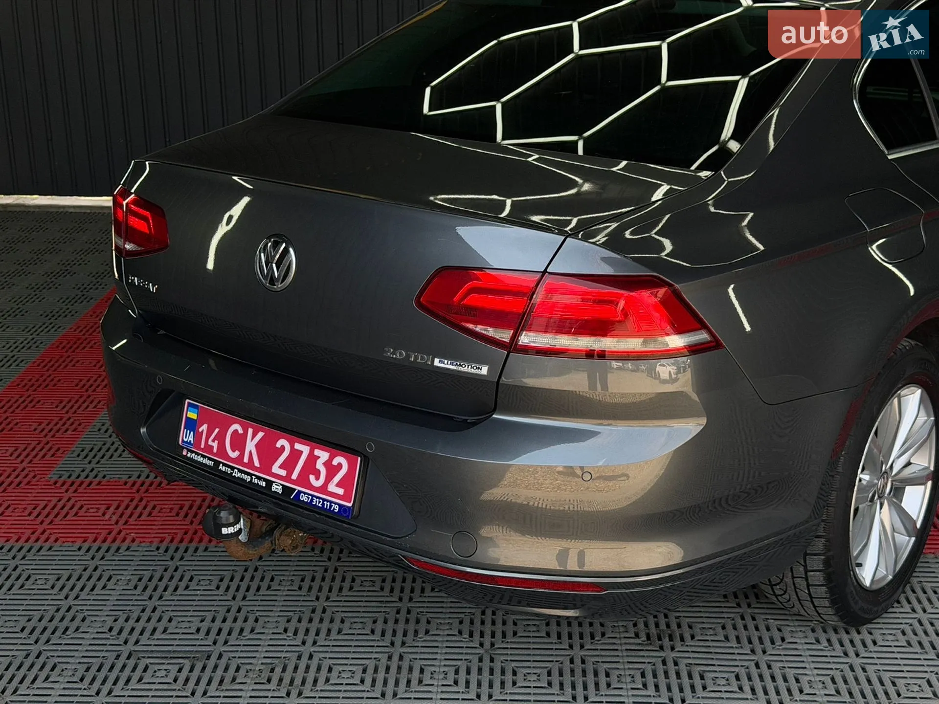 2016 Volkswagen Passat - мініатюра 17