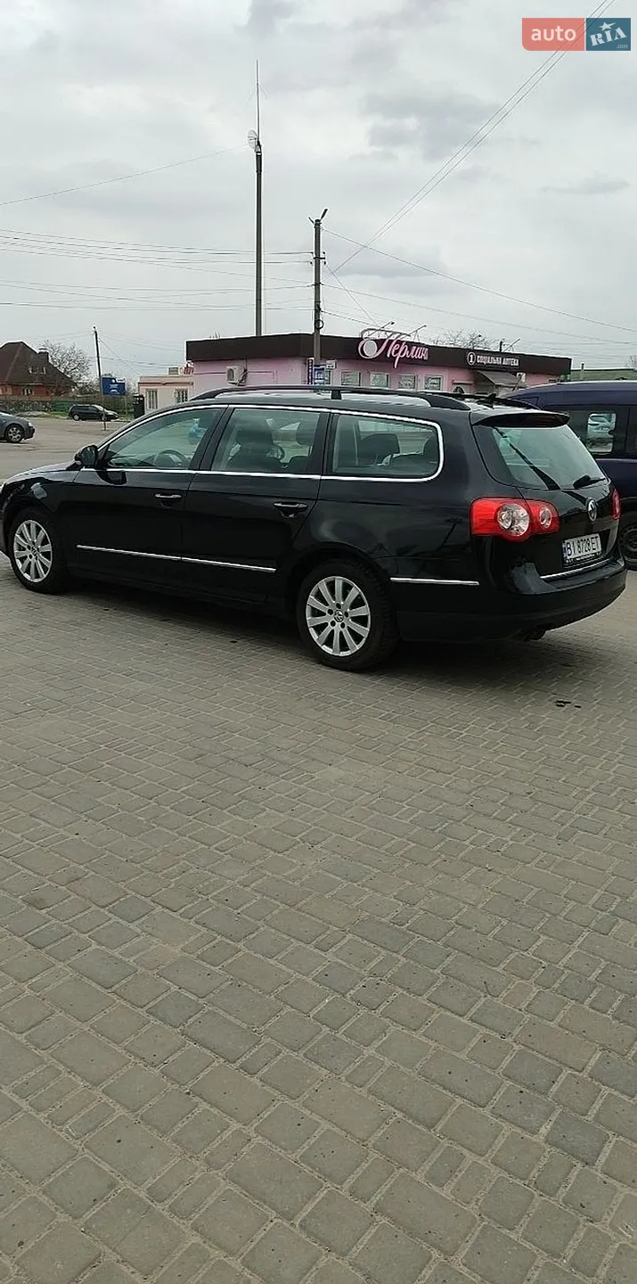 2010 Volkswagen Passat - мініатюра 5