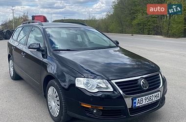 Універсал Volkswagen Passat 2009 в Вінниці