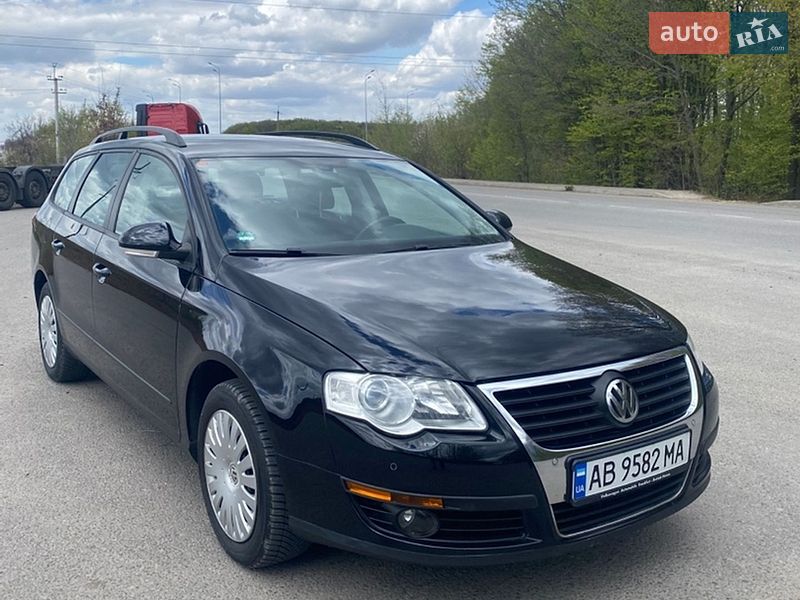 Volkswagen Passat 2009