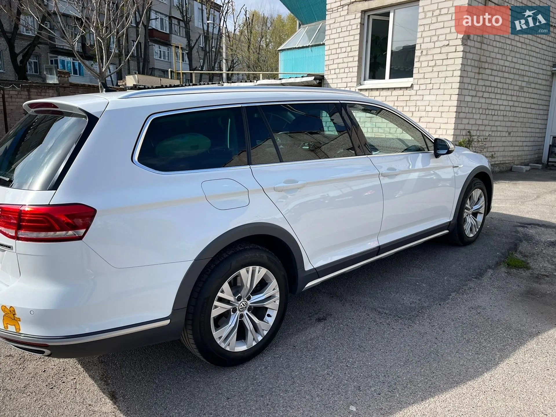 2018 Volkswagen Passat - мініатюра 4