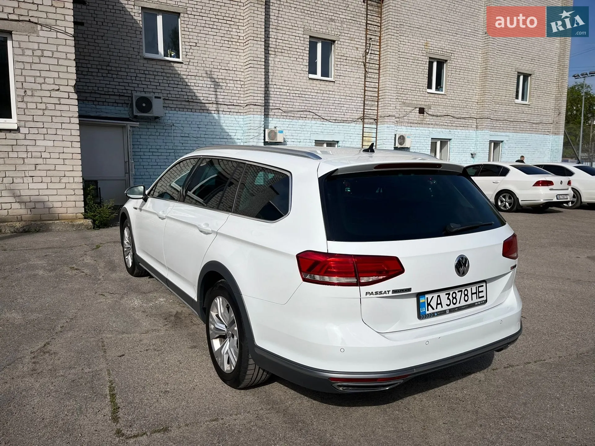 2018 Volkswagen Passat - мініатюра 7