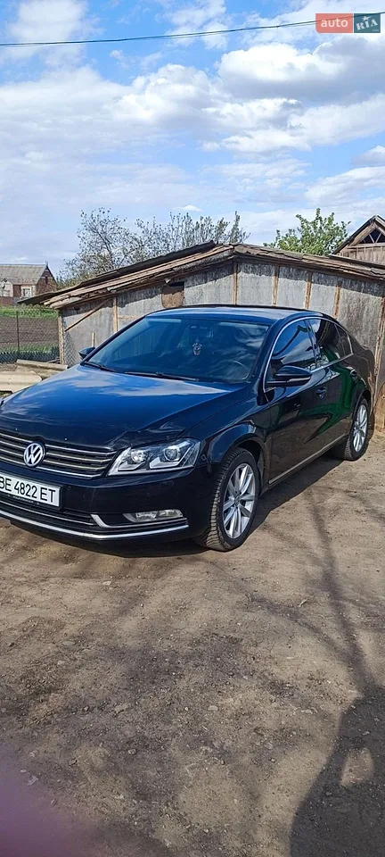 2012 Volkswagen Passat - мініатюра 19
