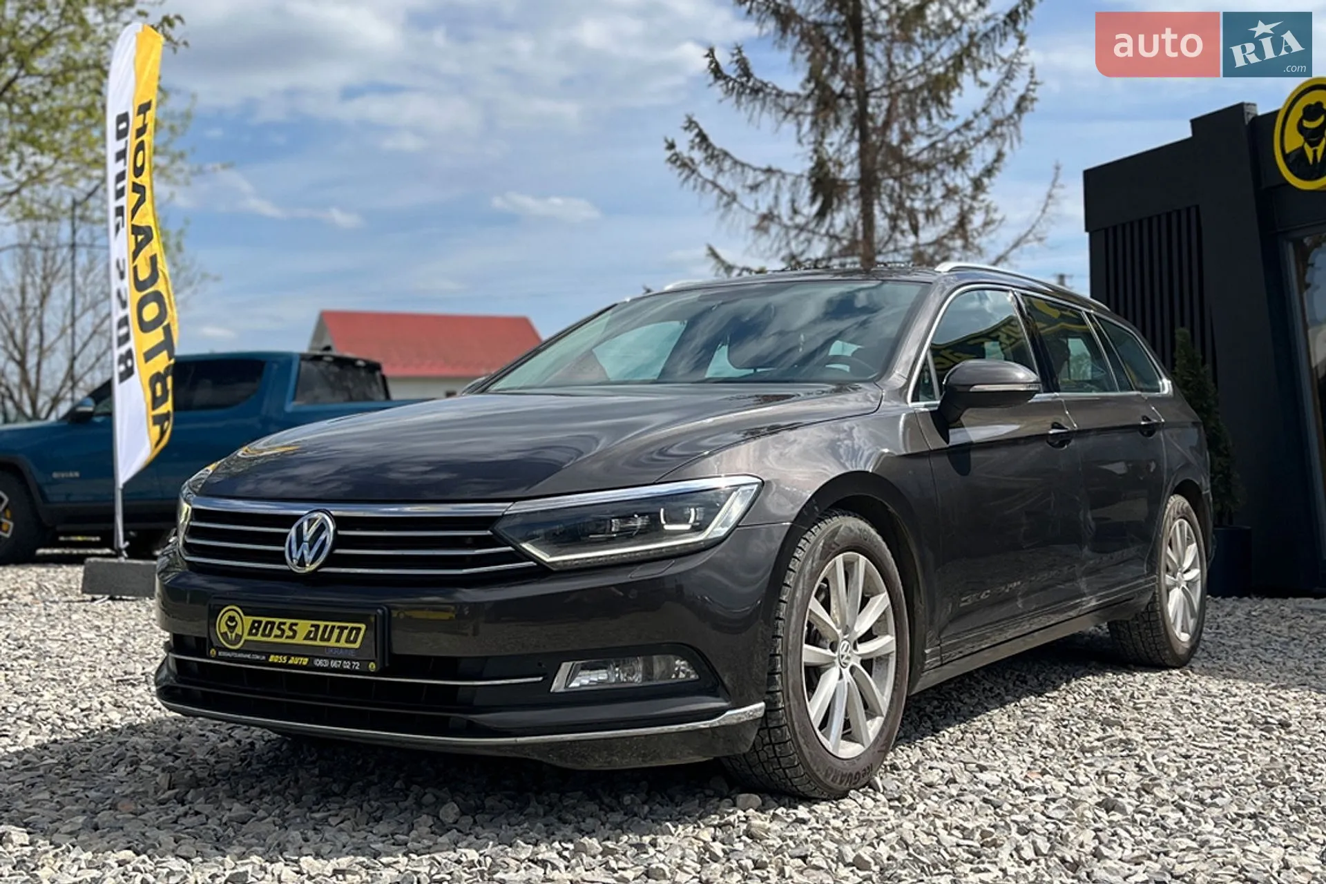 2015 Volkswagen Passat - мініатюра 3