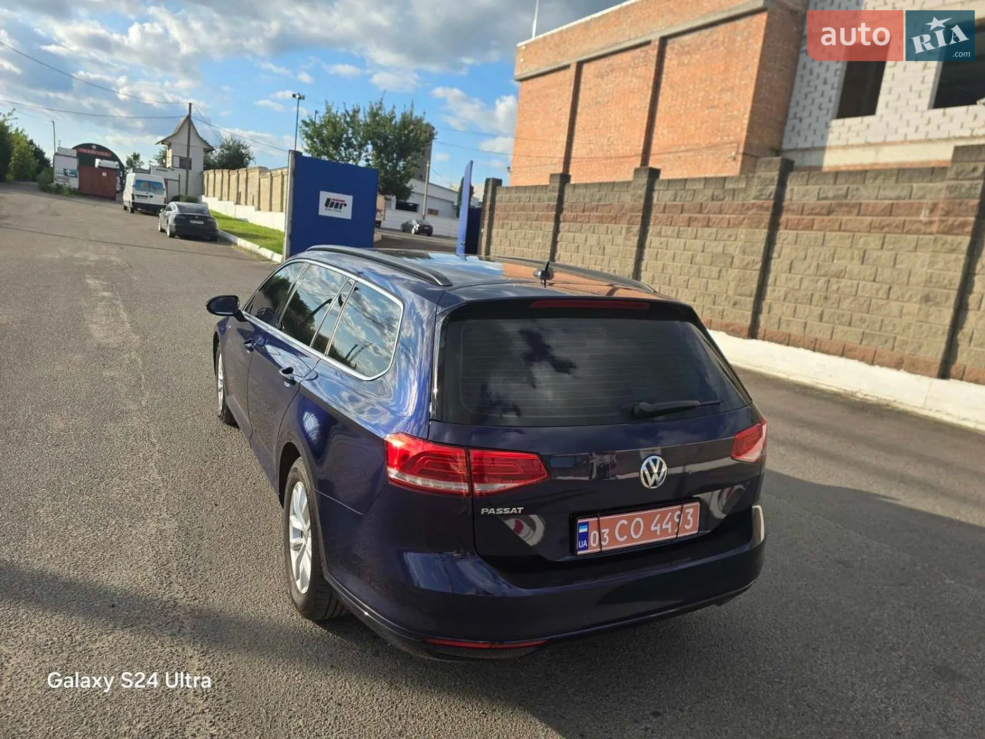 2019 Volkswagen Passat - мініатюра 21