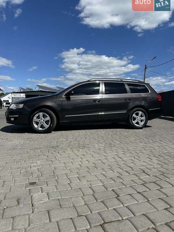 Volkswagen Passat 2009