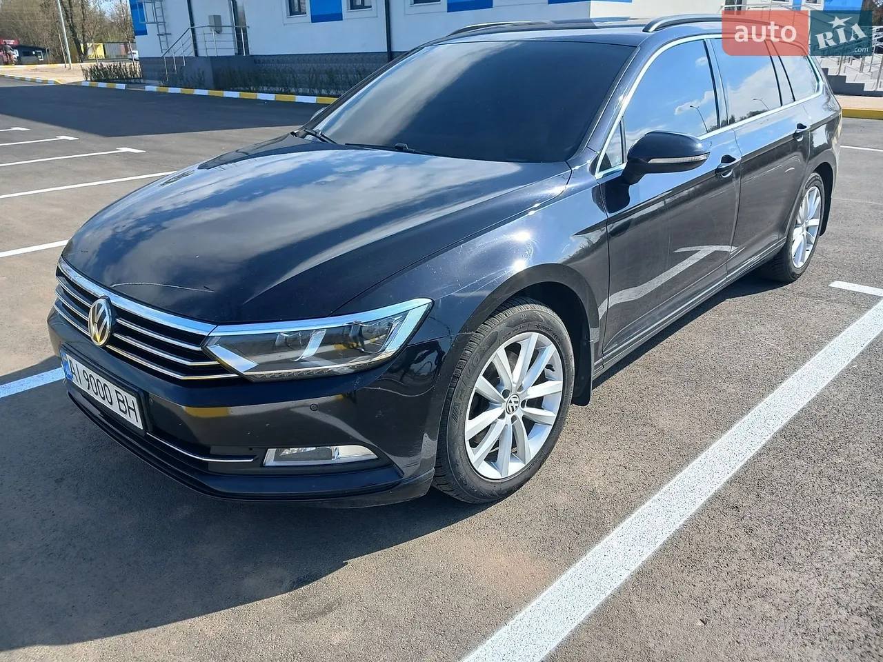 2016 Volkswagen Passat - мініатюра 30