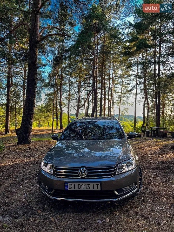 2012 Volkswagen Passat - мініатюра 24