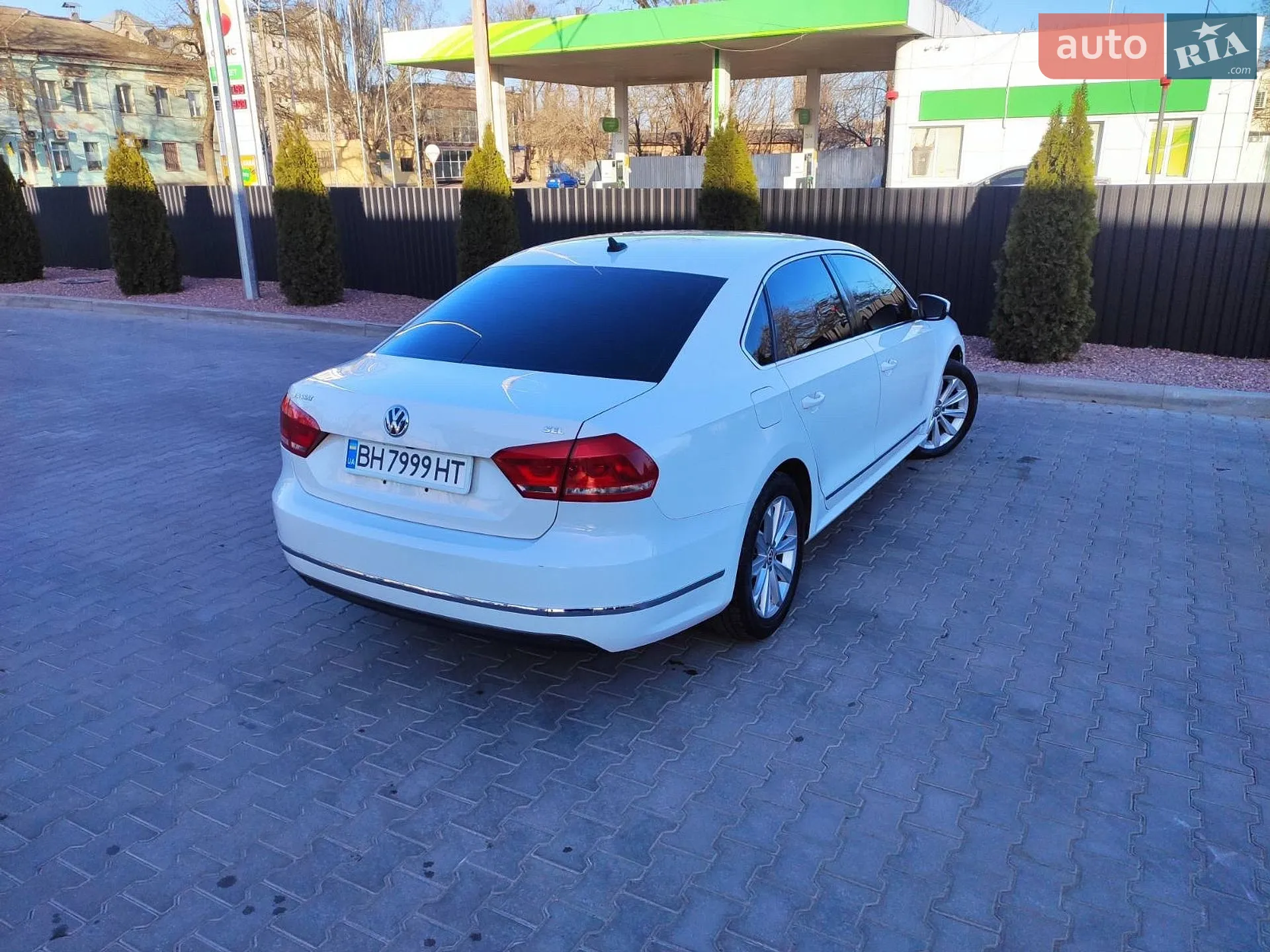 2012 Volkswagen Passat - мініатюра 5