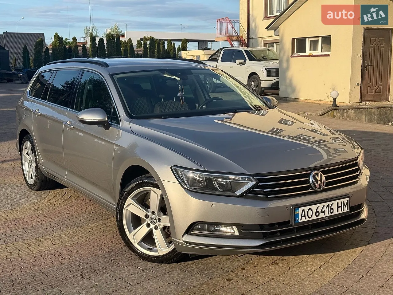 2017 Volkswagen Passat - мініатюра 10