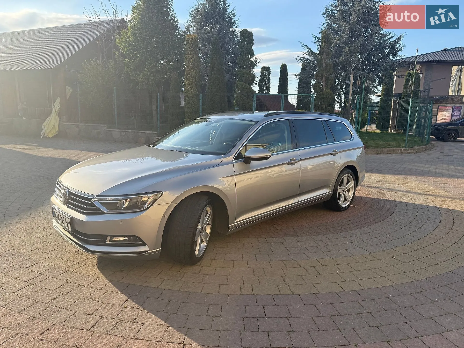 2017 Volkswagen Passat - мініатюра 5