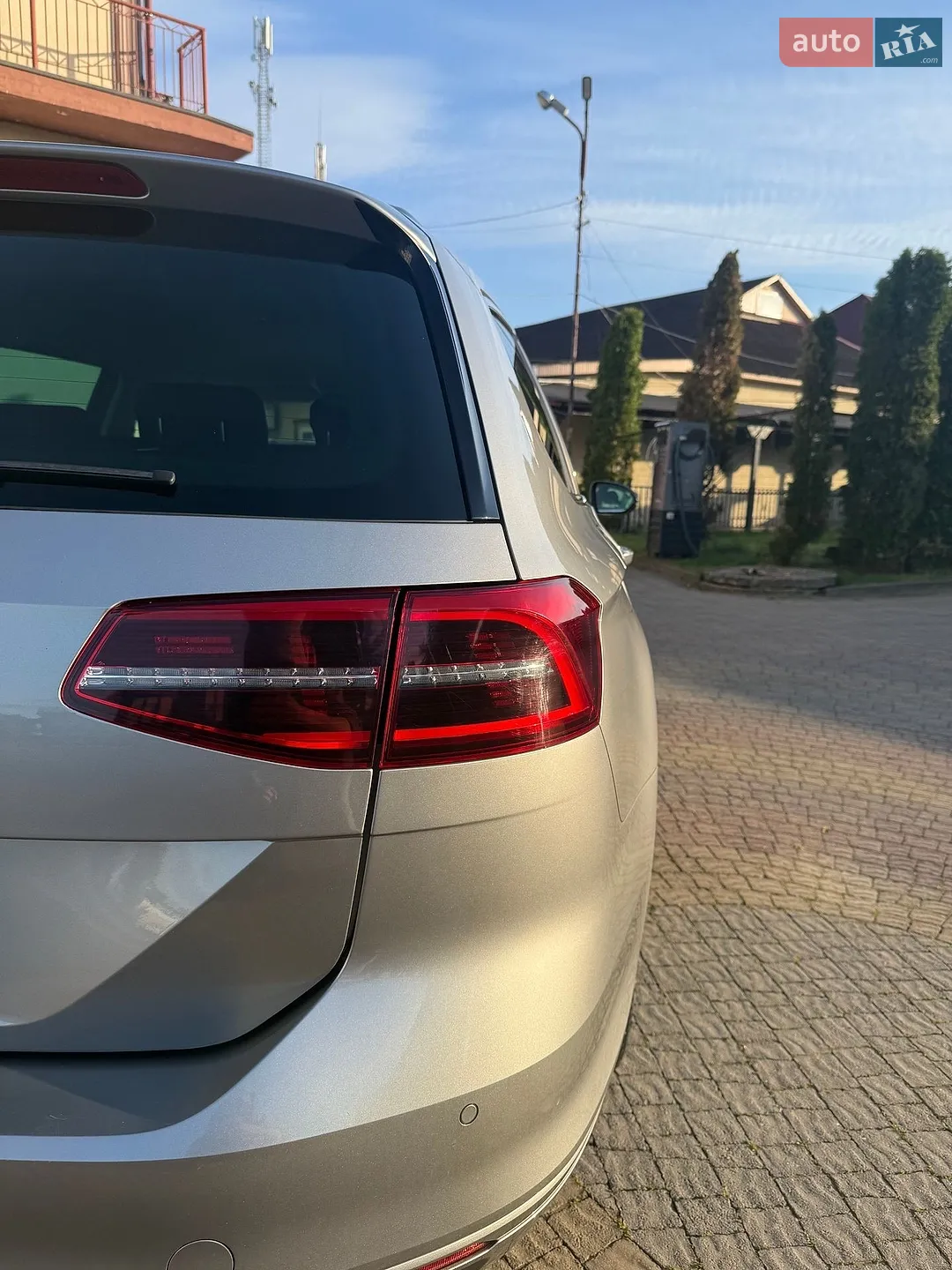 2017 Volkswagen Passat - мініатюра 19
