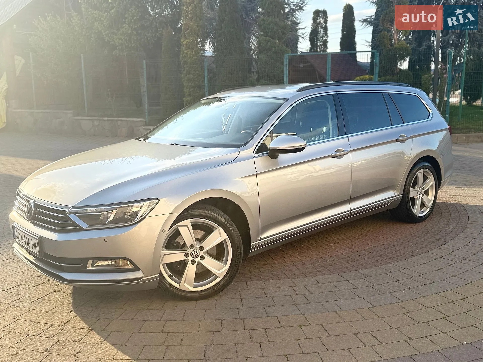 2017 Volkswagen Passat - мініатюра 28