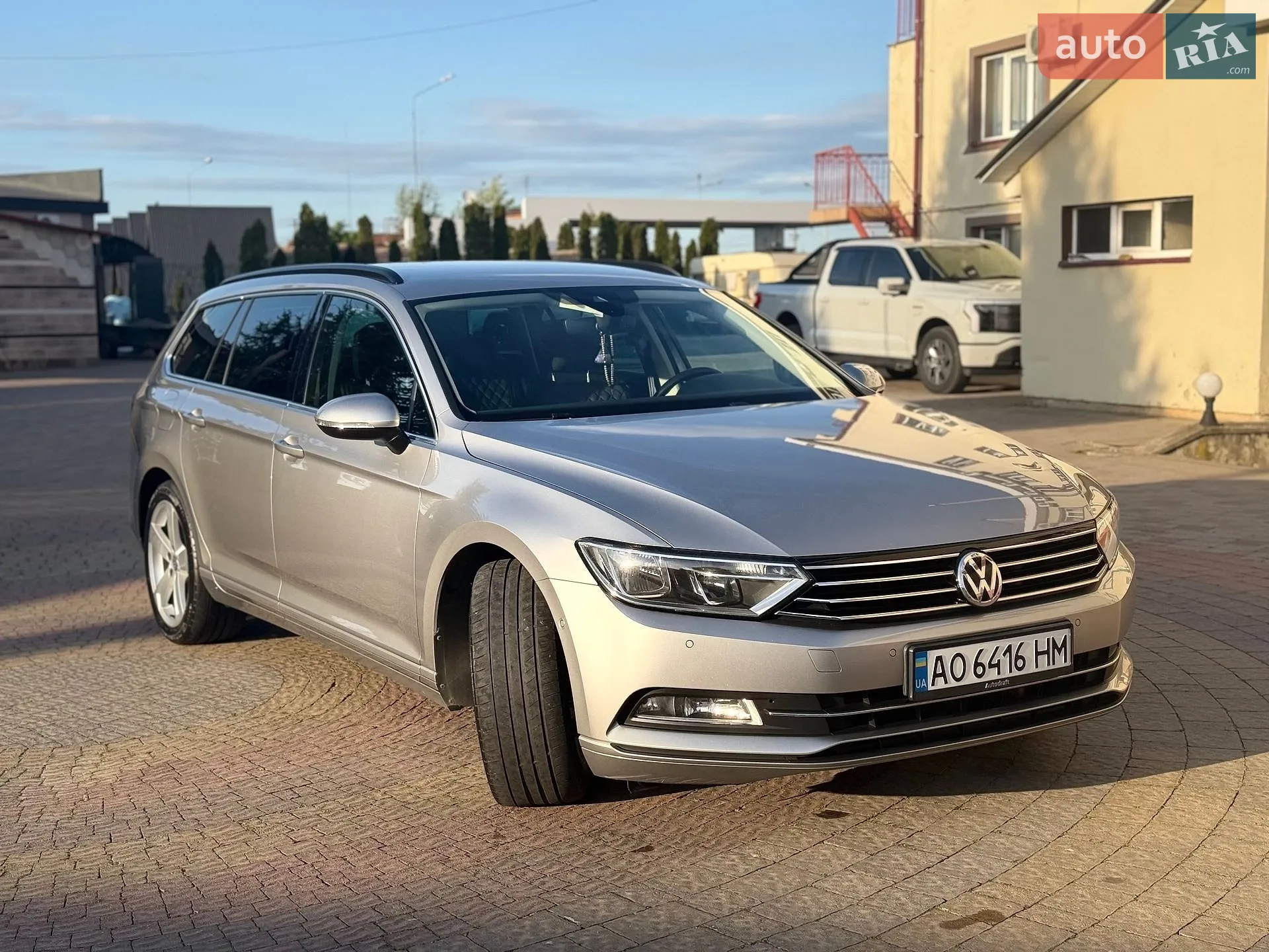 2017 Volkswagen Passat - мініатюра 30