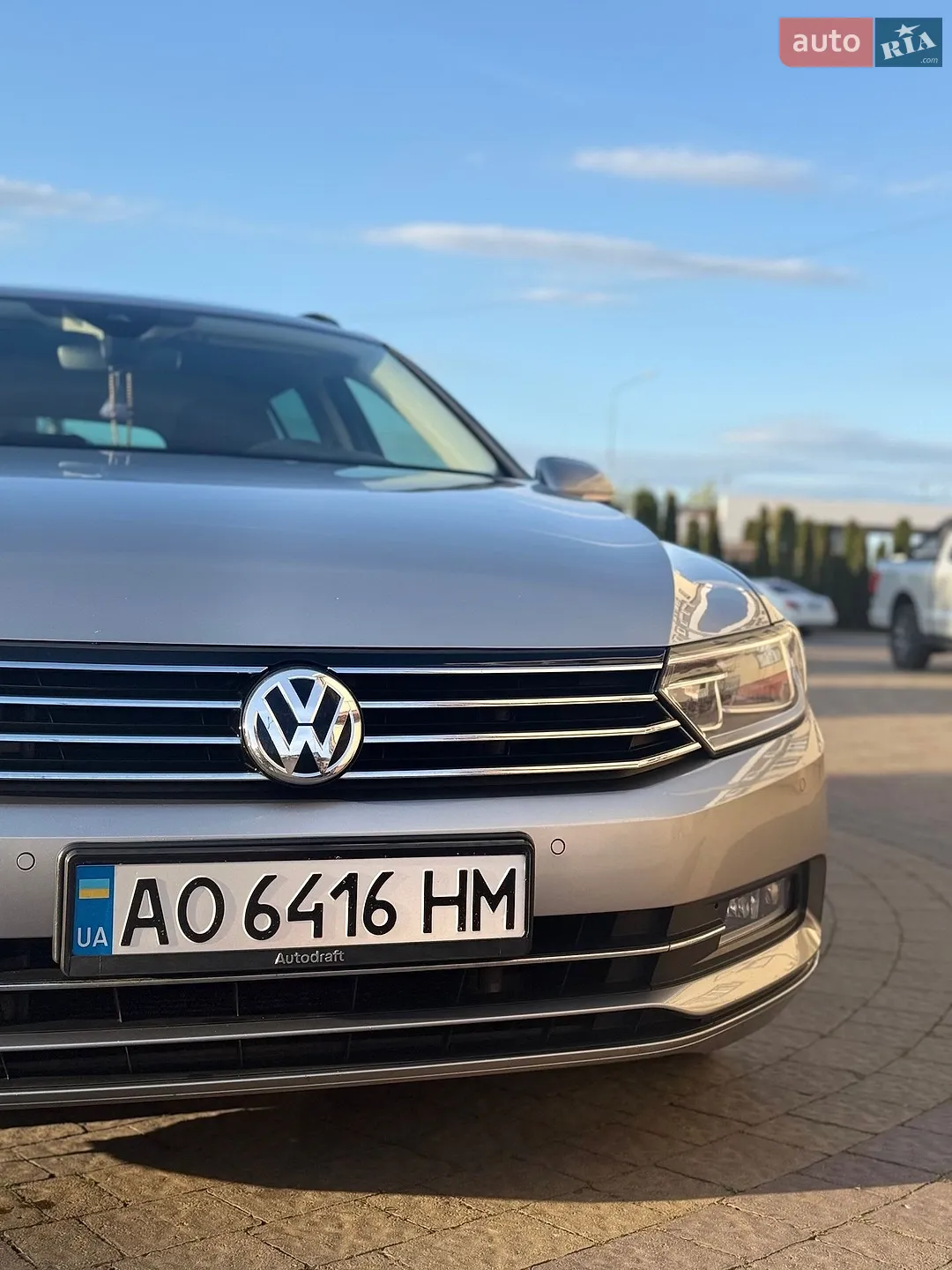 2017 Volkswagen Passat - мініатюра 34