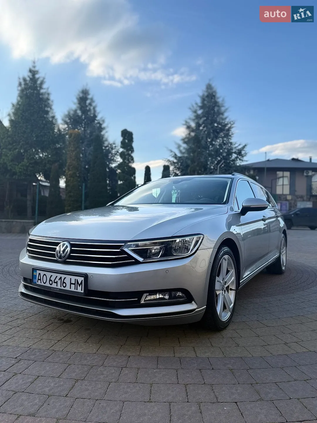 2017 Volkswagen Passat - мініатюра 41