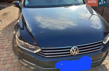 Седан Volkswagen Passat 2015 в Білій Церкві