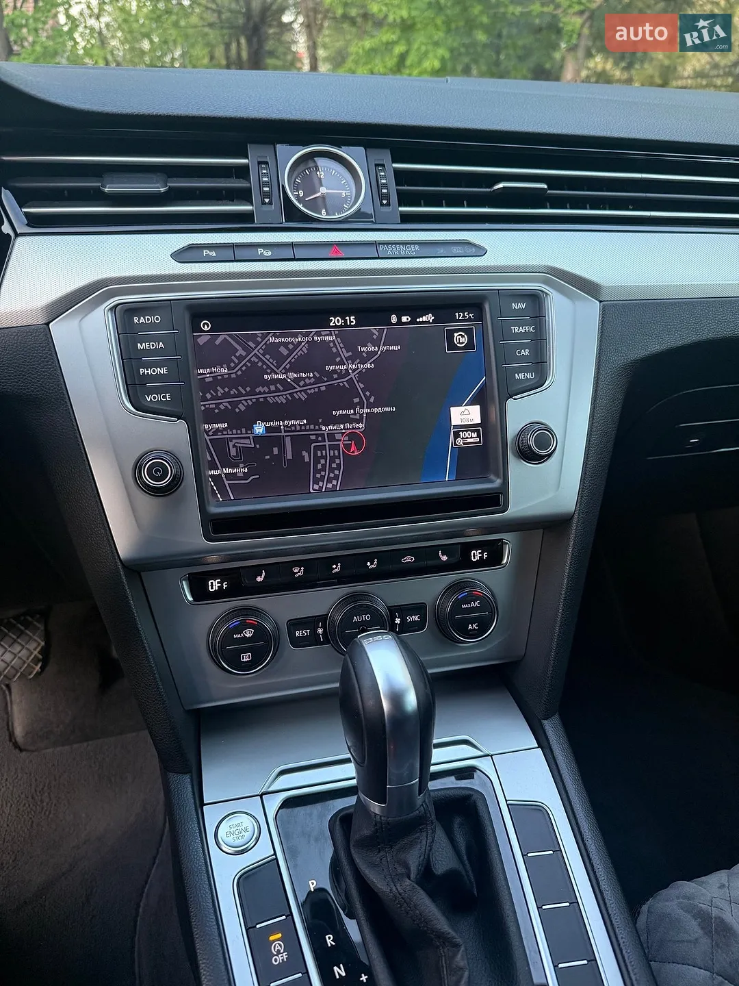 2017 Volkswagen Passat - мініатюра 46