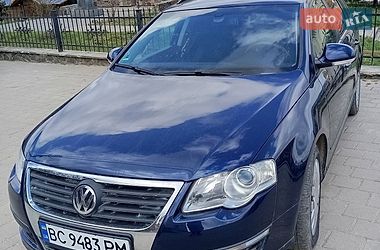 Универсал Volkswagen Passat 2008 в Славском