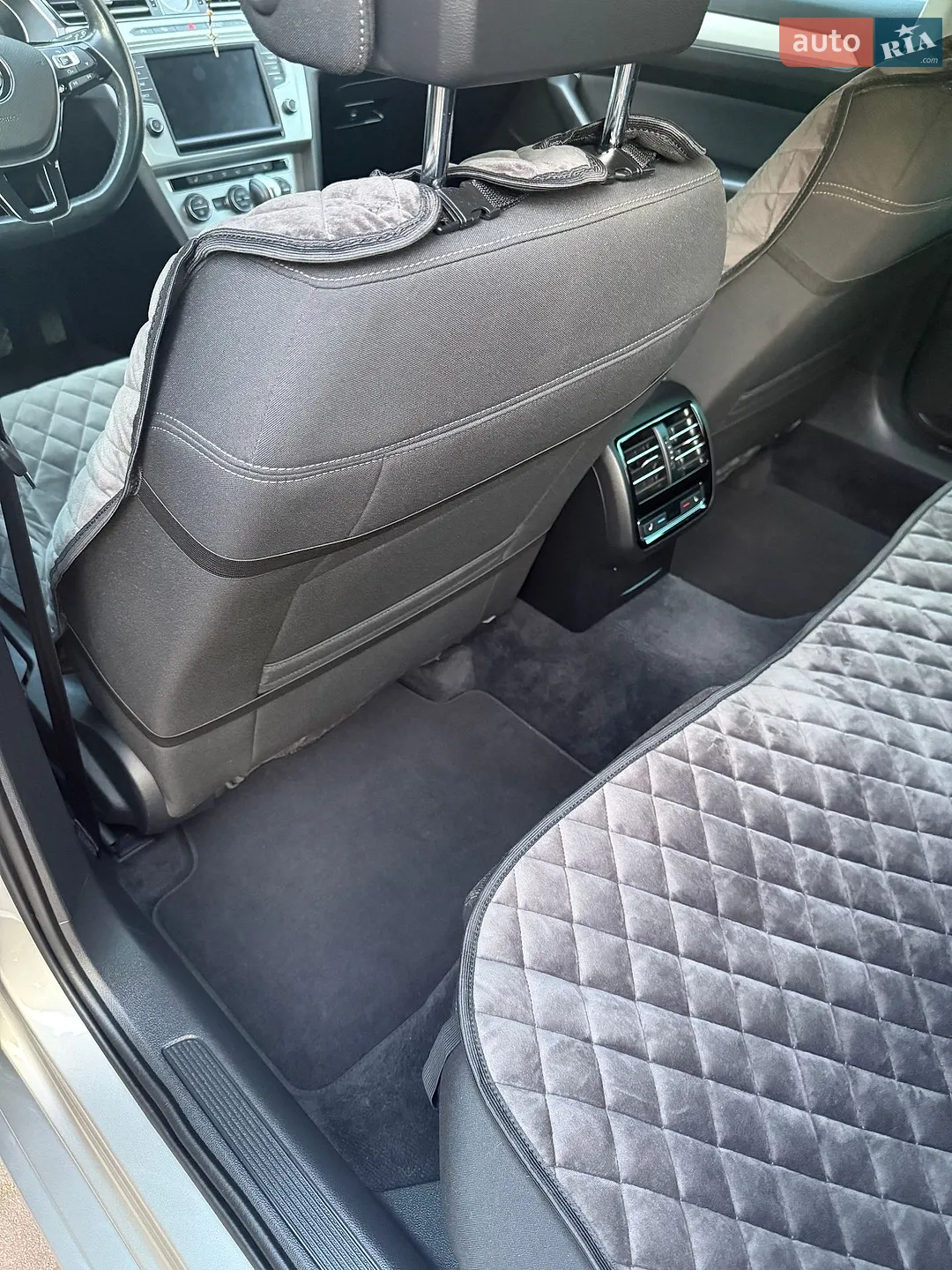 2017 Volkswagen Passat - мініатюра 63