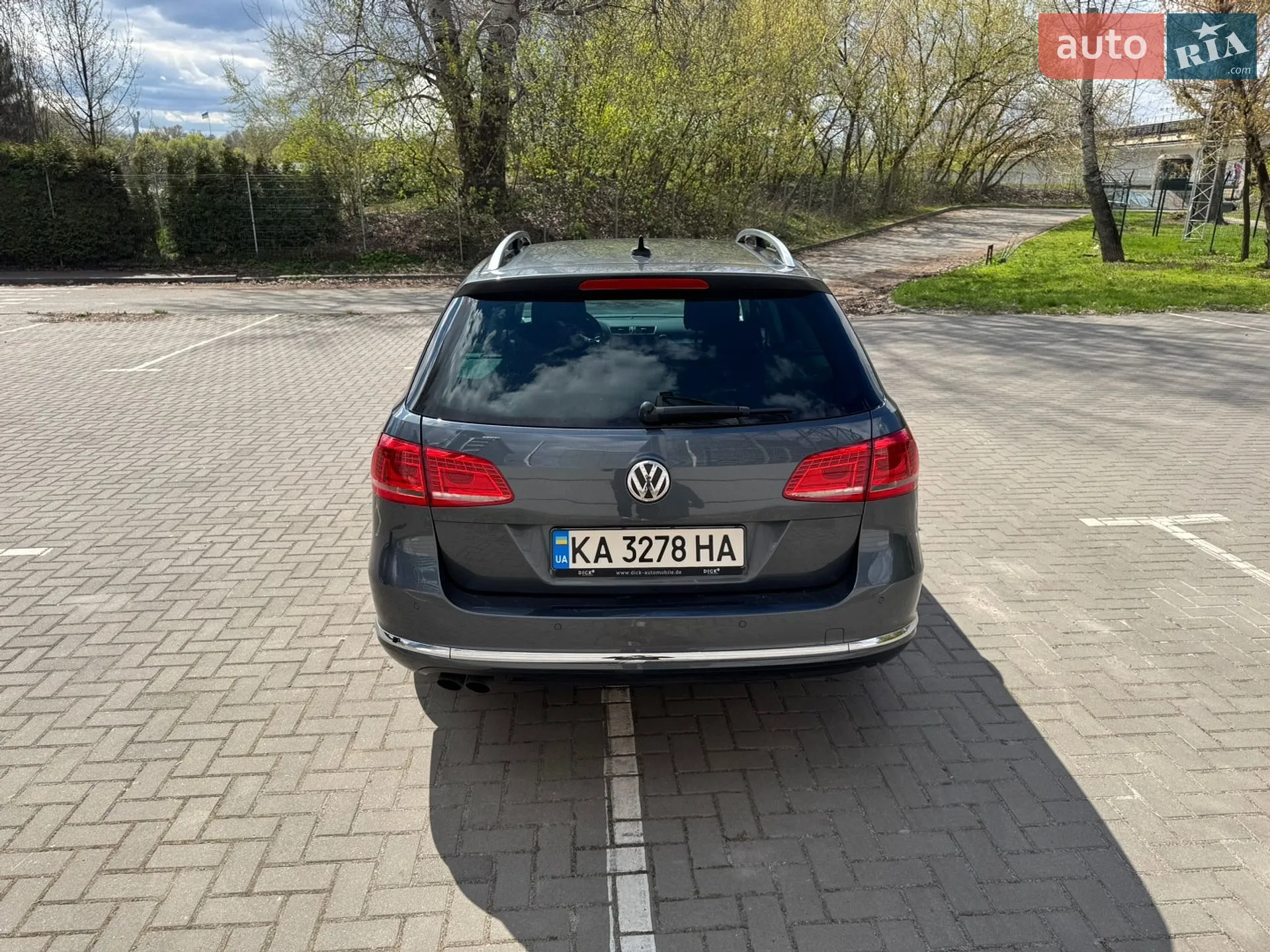 2014 Volkswagen Passat - мініатюра 7