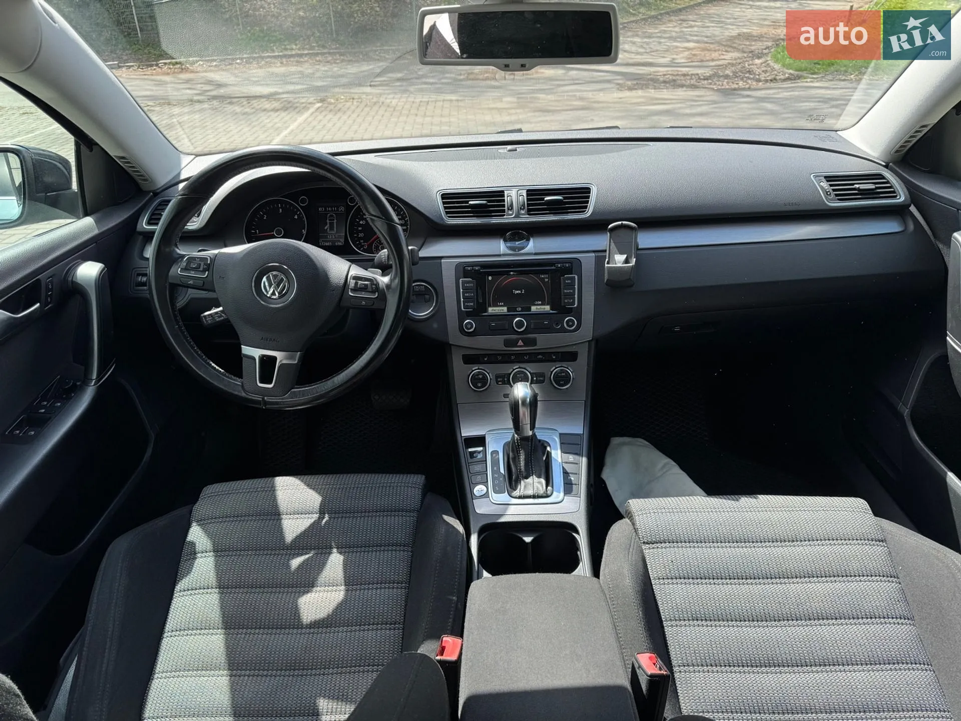 2014 Volkswagen Passat - мініатюра 11