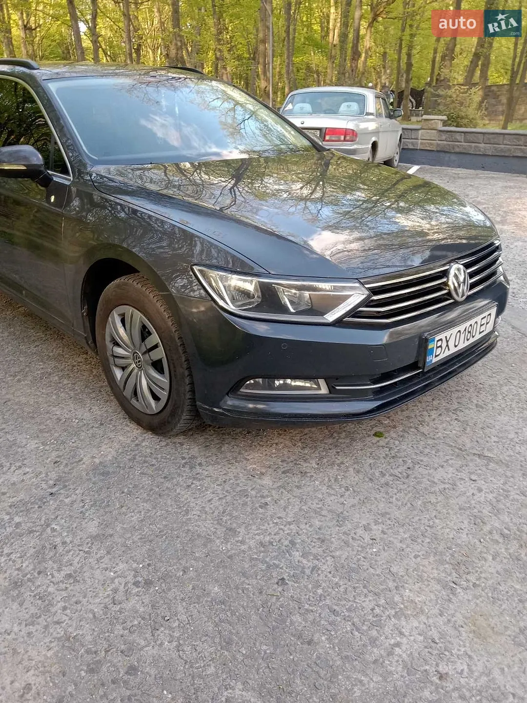 2016 Volkswagen Passat - мініатюра 3