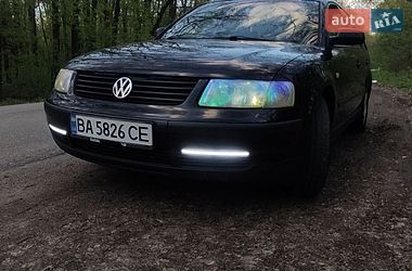 Універсал Volkswagen Passat 1999 в Знам'янці