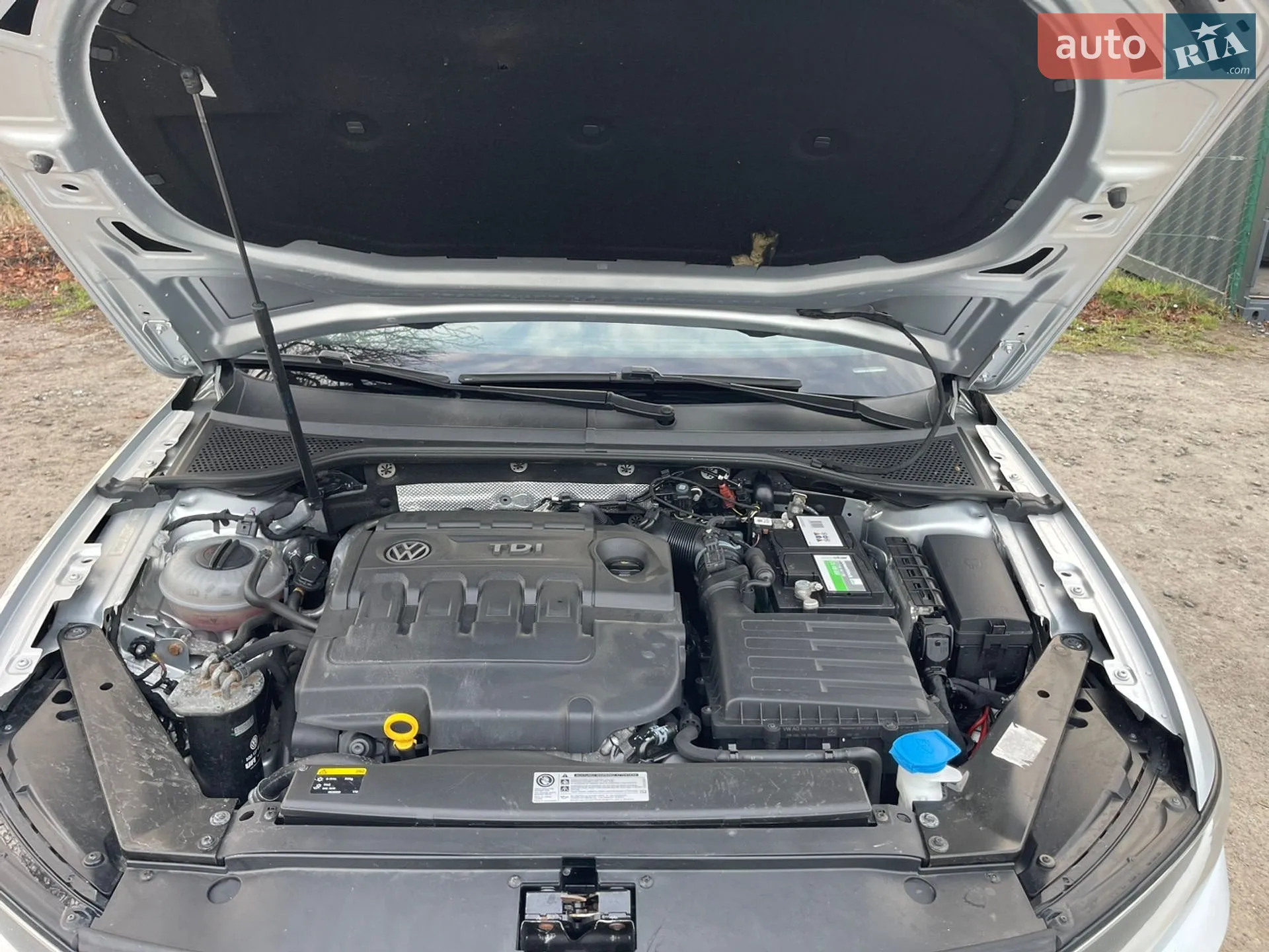 2016 Volkswagen Passat - мініатюра 15
