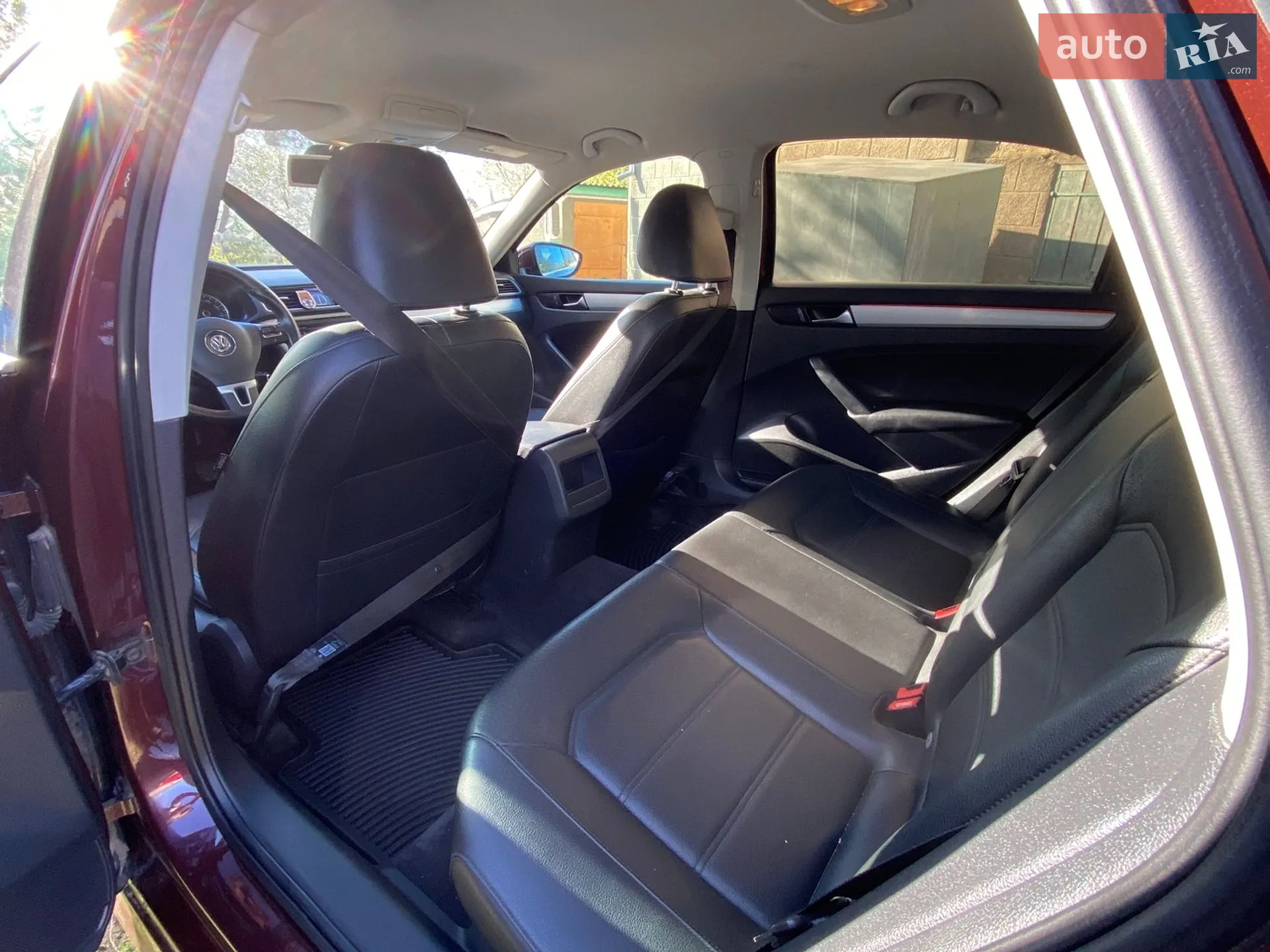 2012 Volkswagen Passat - мініатюра 8