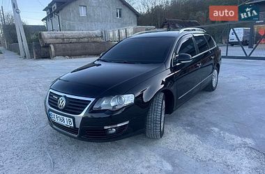 Універсал Volkswagen Passat 2005 в Теребовлі