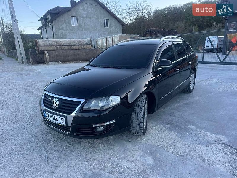 Volkswagen Passat 2005