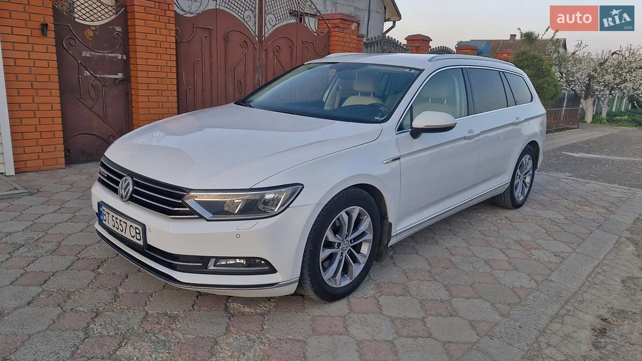 2016 Volkswagen Passat - мініатюра 17