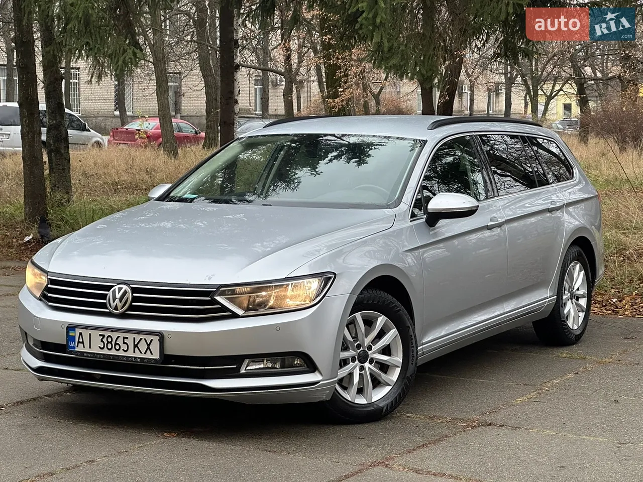 2015 Volkswagen Passat - мініатюра 12