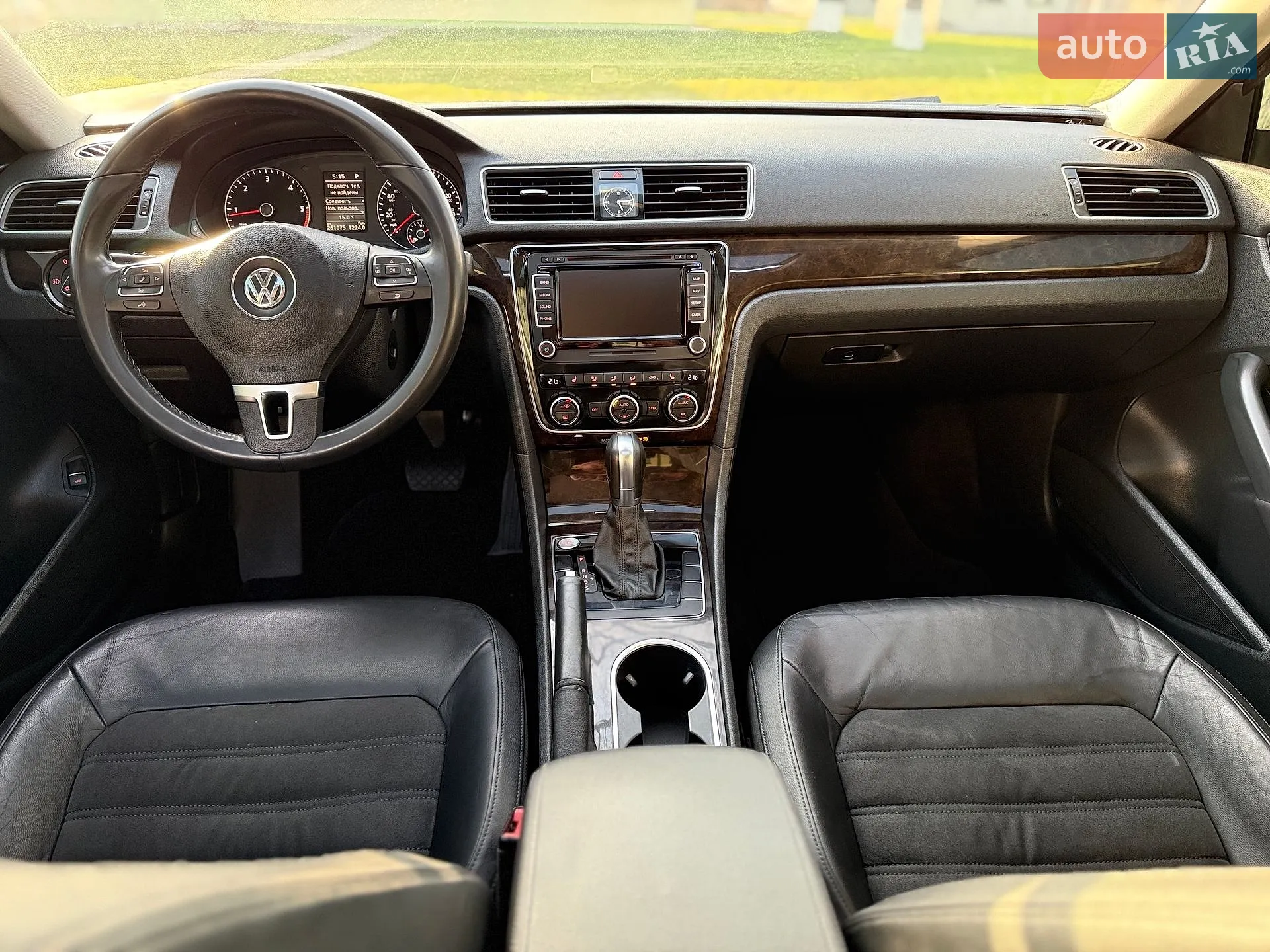 2014 Volkswagen Passat - мініатюра 9