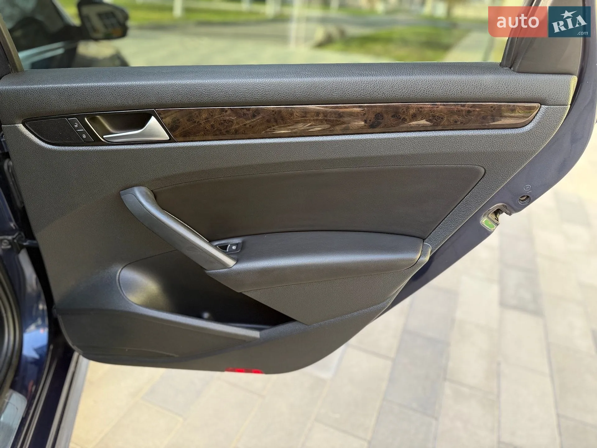 2014 Volkswagen Passat - мініатюра 15