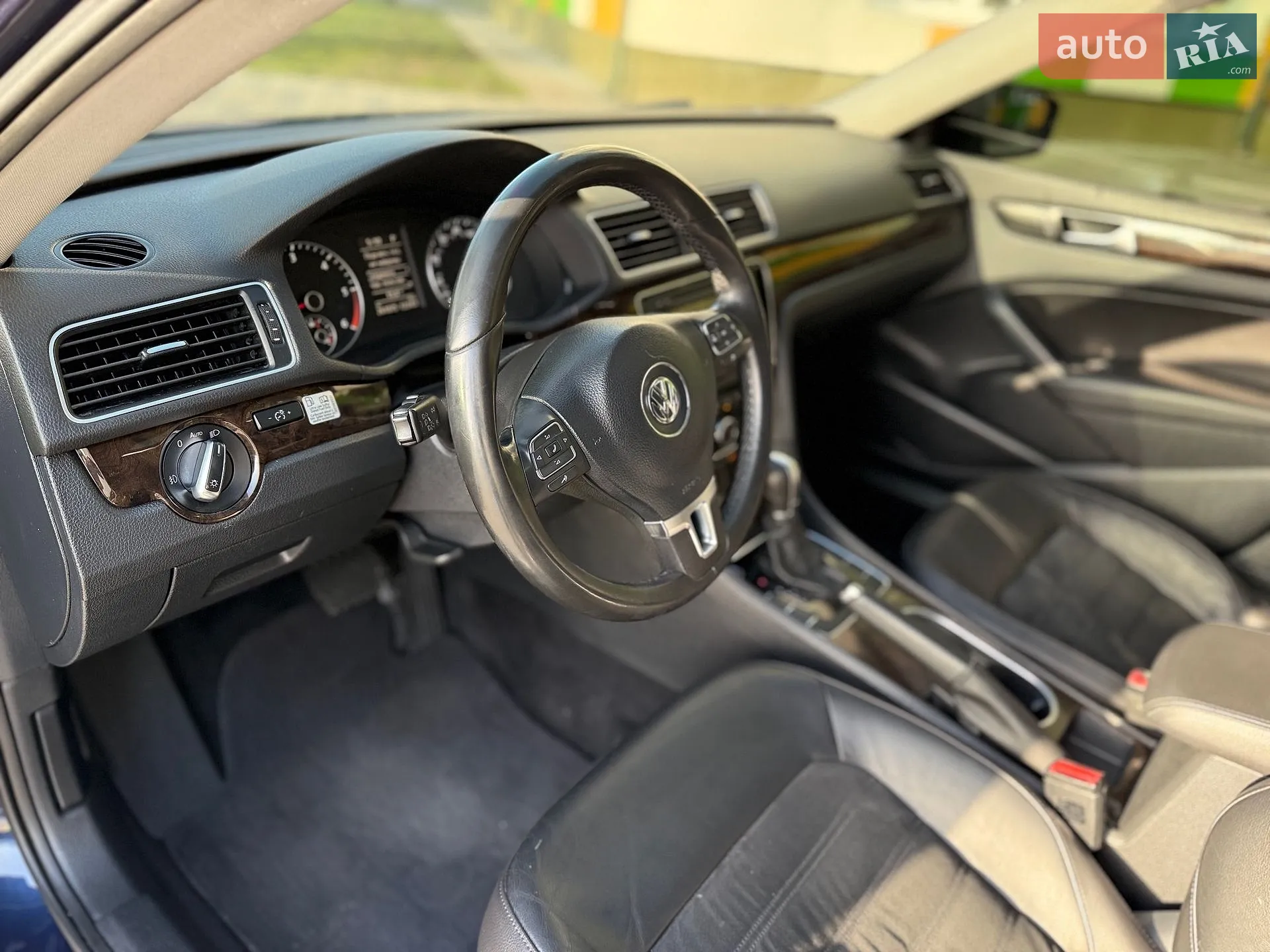 2014 Volkswagen Passat - мініатюра 29