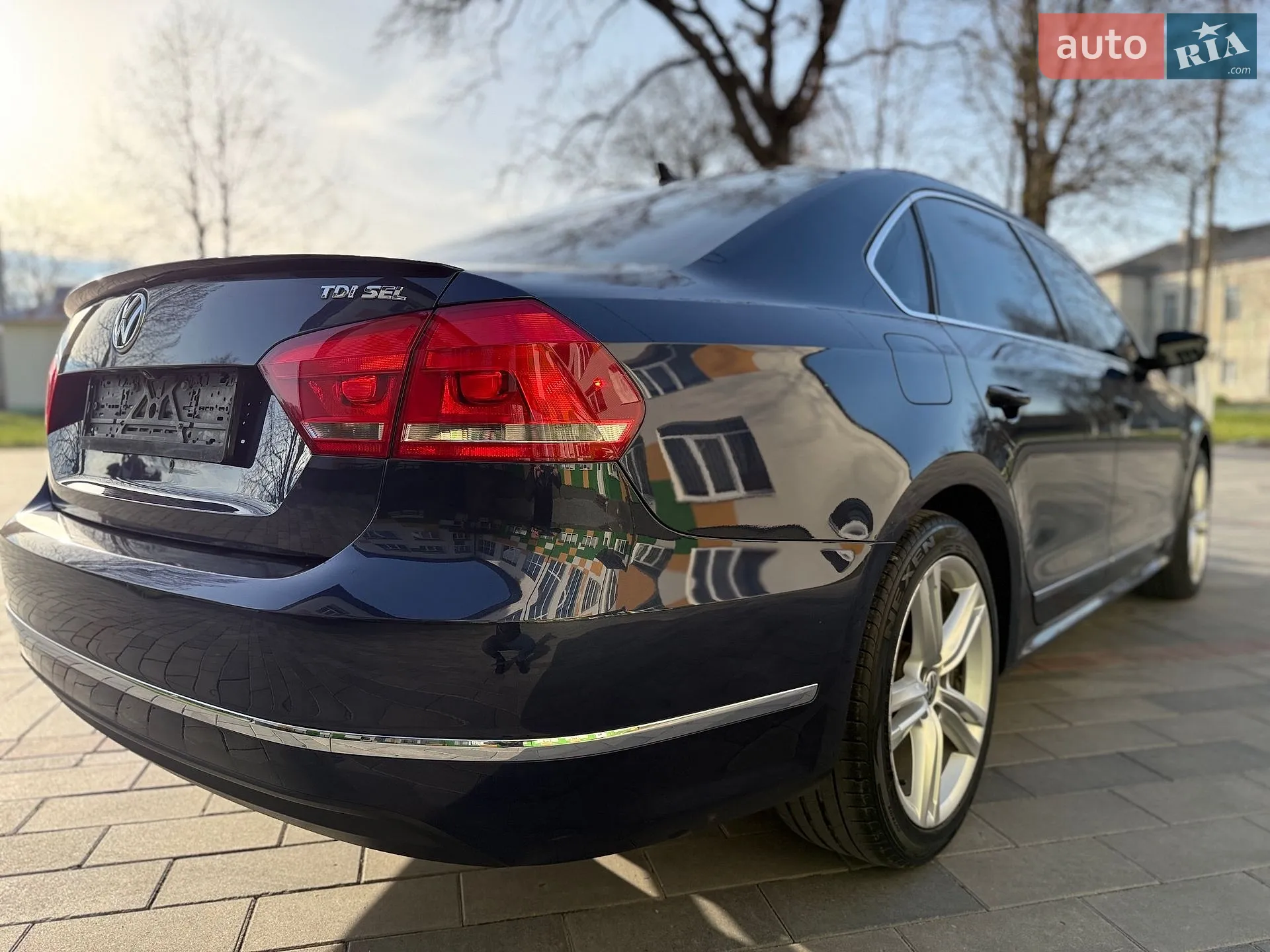 2014 Volkswagen Passat - мініатюра 37