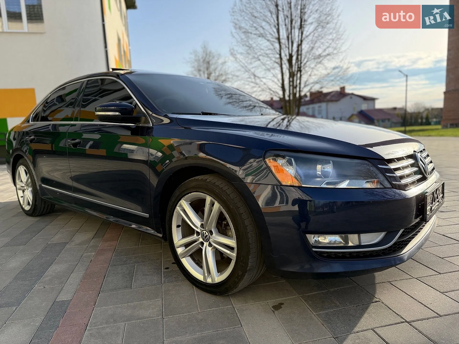 2014 Volkswagen Passat - мініатюра 47