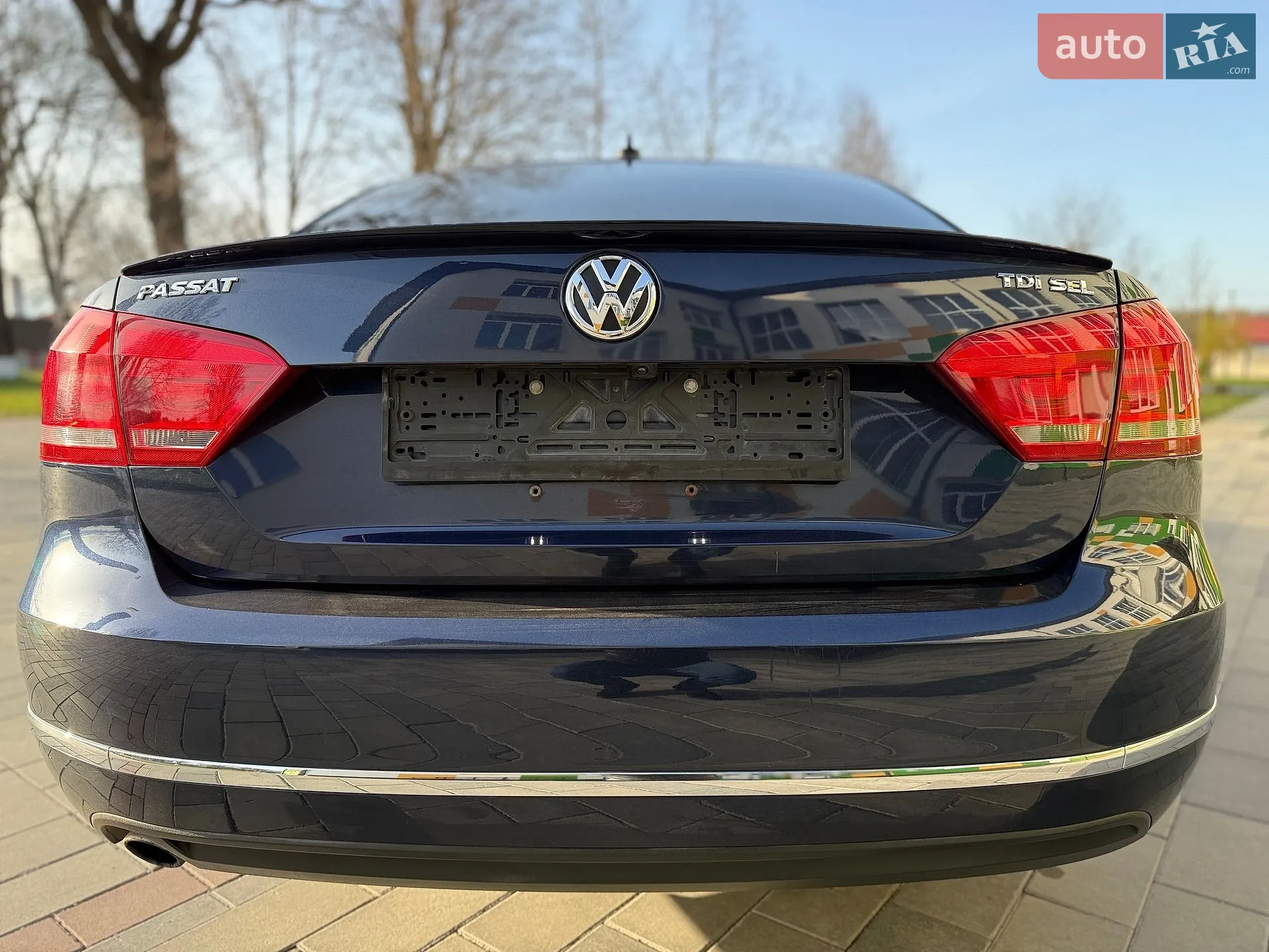 2014 Volkswagen Passat - мініатюра 49